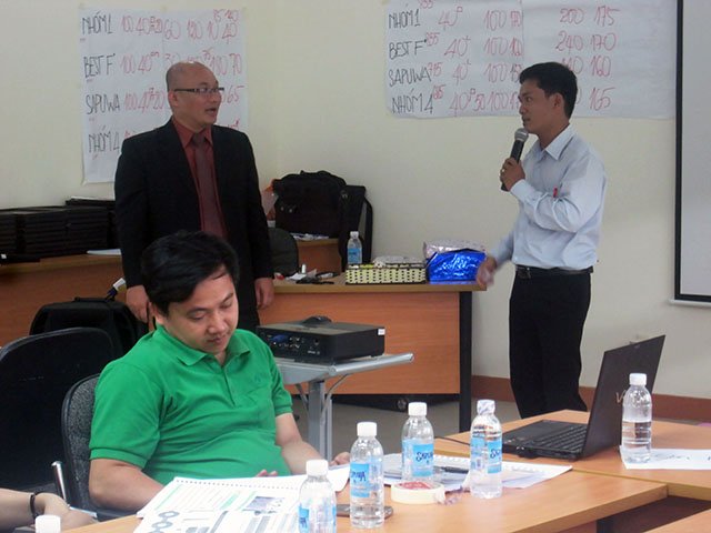 Kỹ năng tư vấn bán hàng nâng cao - ISUZU (HCM ngày 21 & 22 & 23 & 24.04.2014)